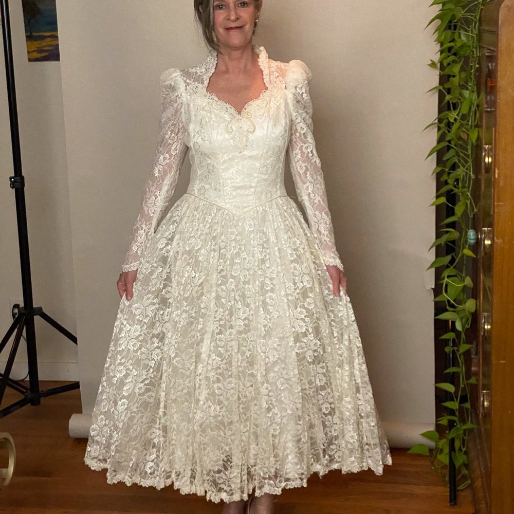 Vintage Wedding Dress